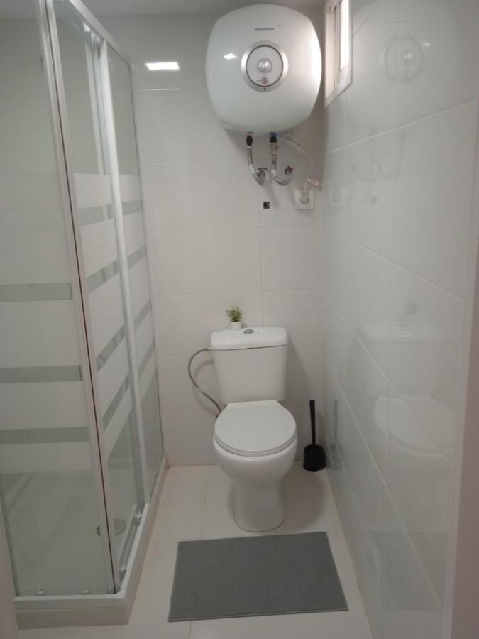 The Lovely Loft 1 Малага Екстериор снимка